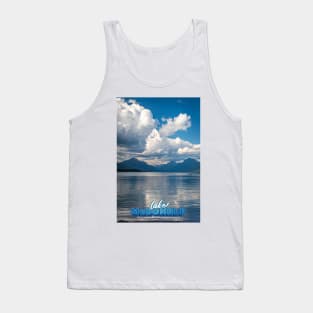 Lake McDonald Tank Top